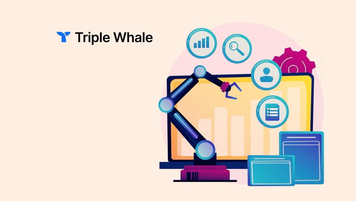 Triple Whale Unveils the AI-Operating System for Ecommerce With The Launch of Moby 2