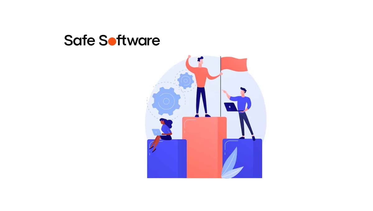 Safe Software Bolsters Leadership Team with CFO and CPO Appointments to Drive Next Phase of Growth