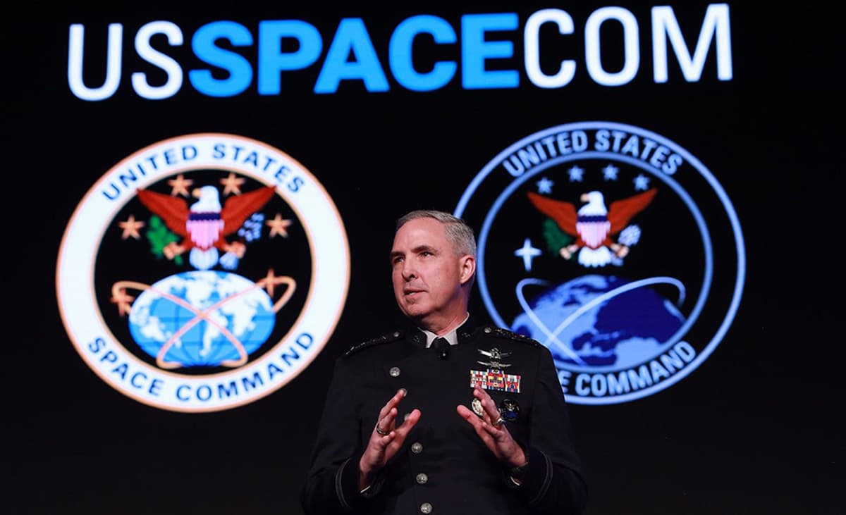 Gen. Stephen Whiting: First USSPACECOM Operational Staff Arrive at Redstone This Week