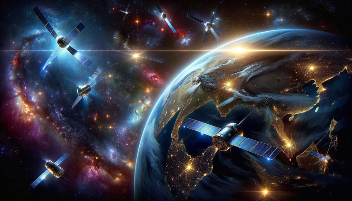 Orbital Paperwork War: China’s Spectrum Squatting Reserves 244,000 Satellite Slots to Combat SpaceX’s LEO Monopoly
