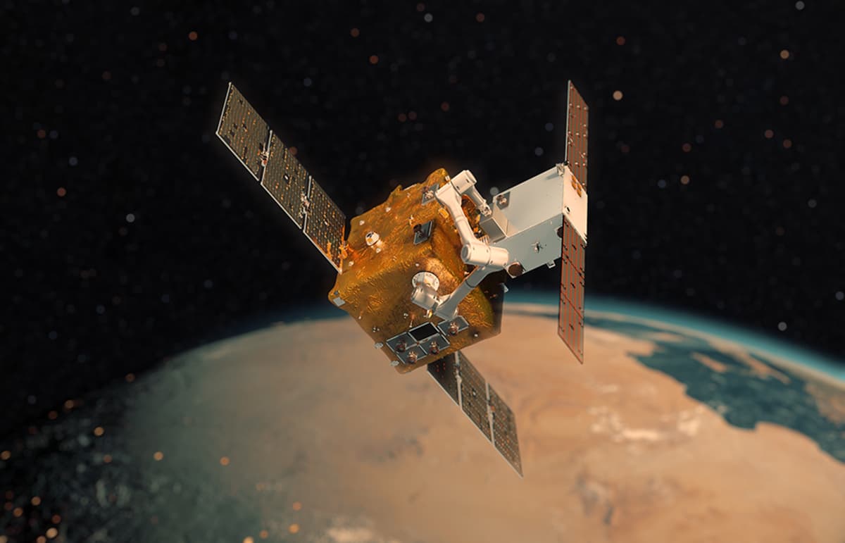 Astroscale Secures ¥800 Million ($5.3 Million) Strategic Investment From SKY Perfect JSAT
