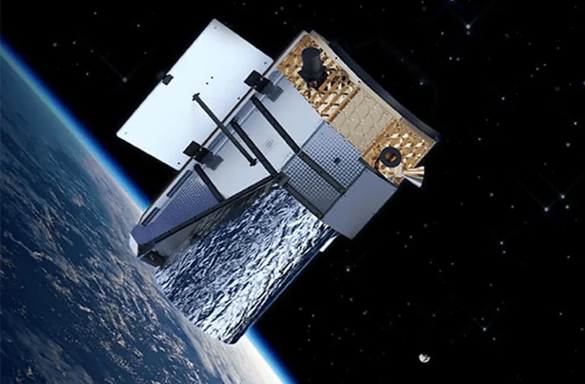 BlackSky Awarded $99M Air Force Contract for Advanced Optical Testbed; Lockheed Martin Expands Missile Production