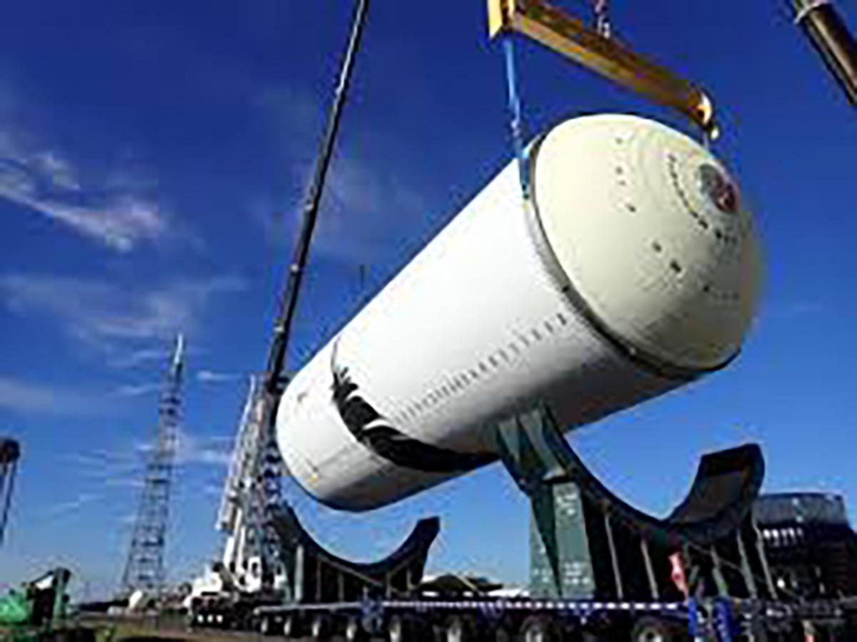 Blue Origin Unveils Project Quartz Global Ground Station Network