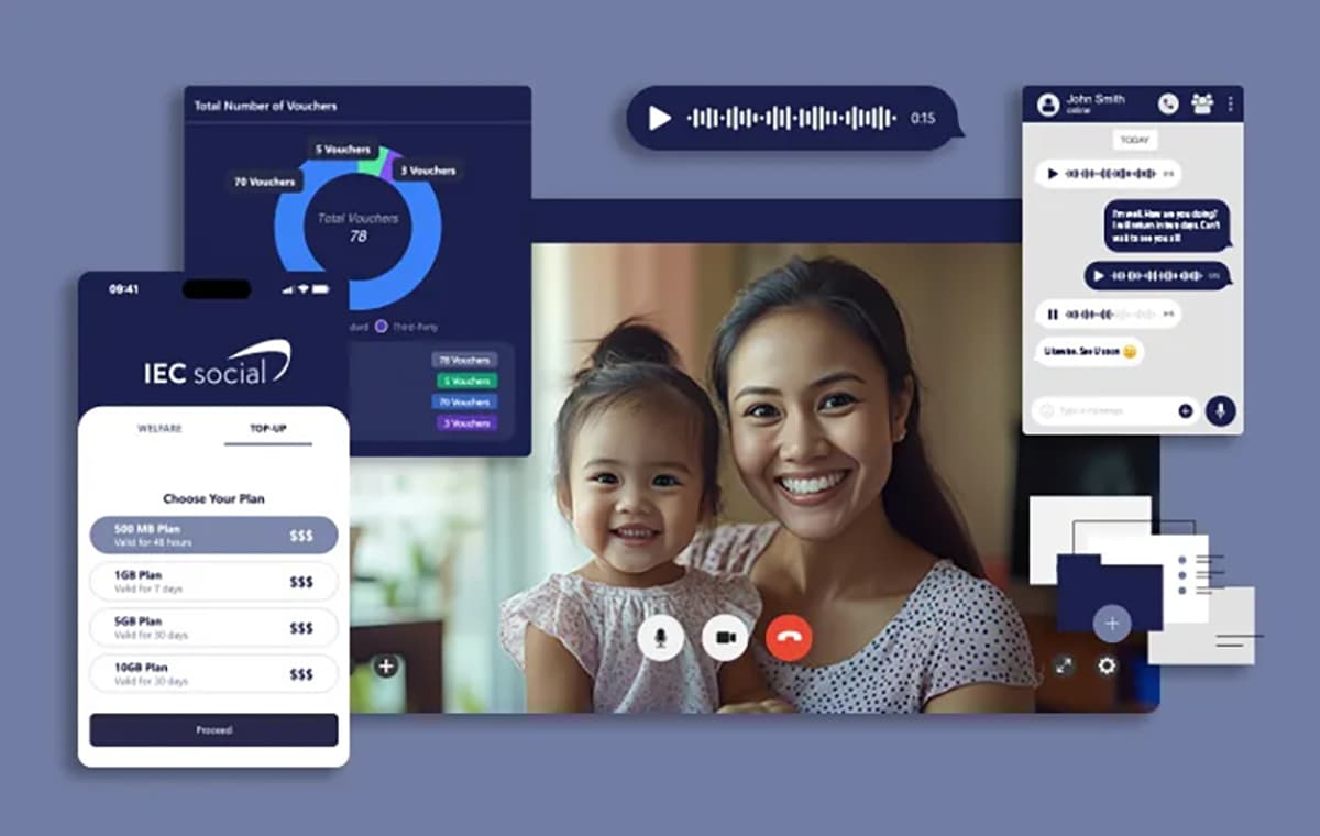IEC Telecom Unveils Voucher-Based Connectivity Solution at Singapore Maritime Week 2026