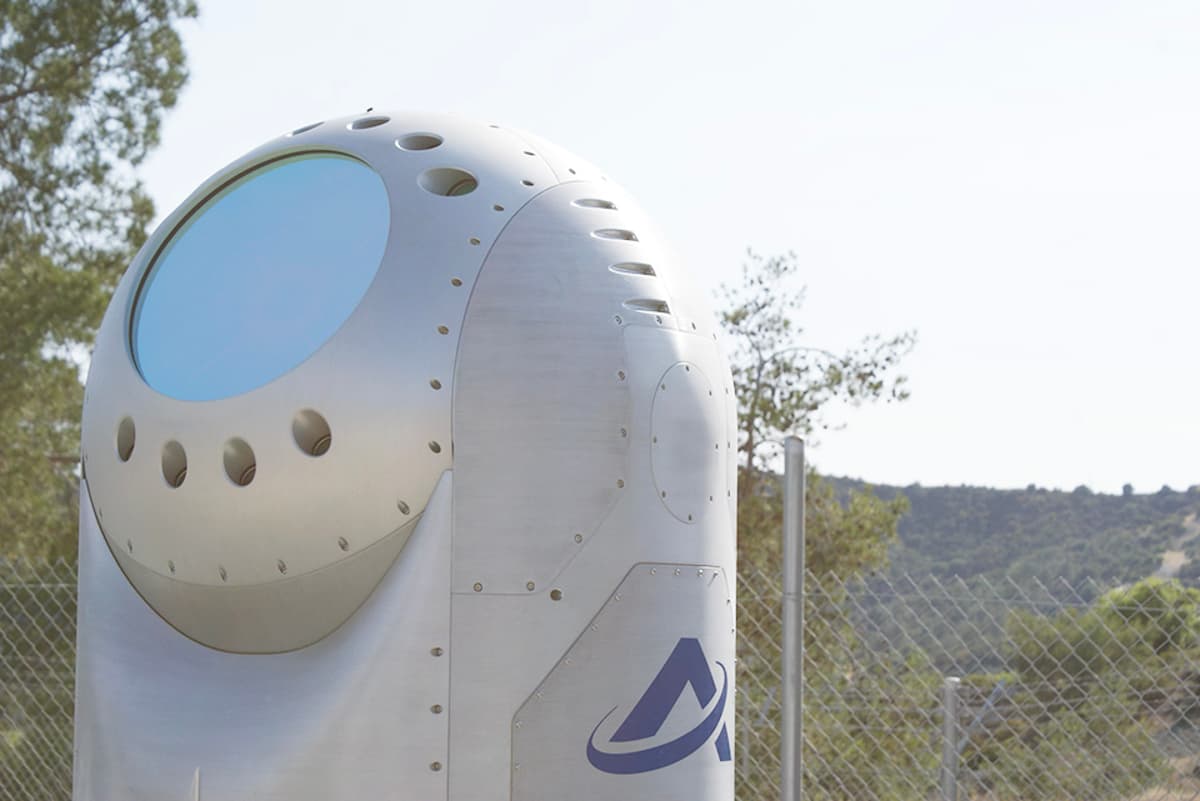 Archangel Lightworks Completes Successful Trials for Miniature Deployable Optical Ground Station