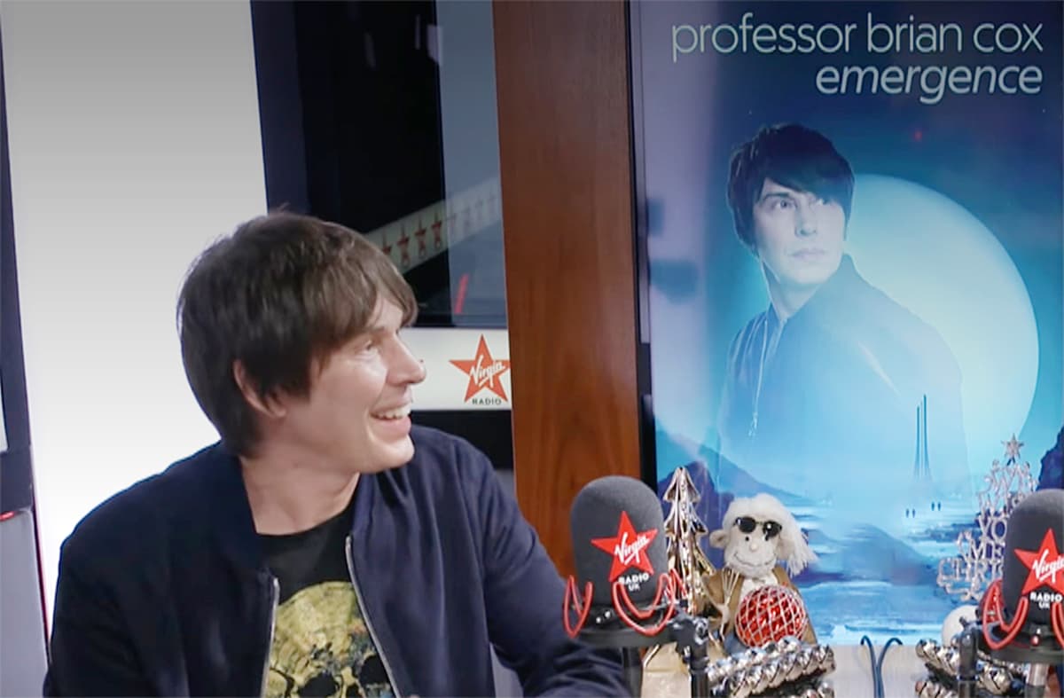 Brian Cox Declares Humanity on the Threshold of Becoming a Multi-Planetary Species