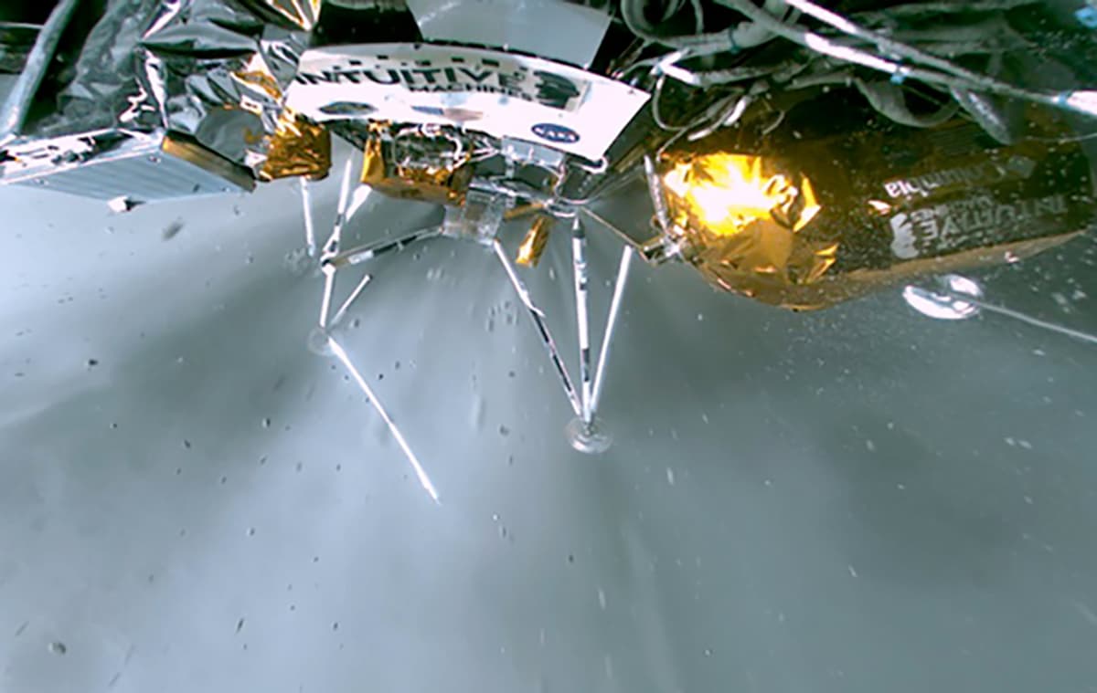 Intuitive Machines Secures Prime Contracts to Operate Key NASA and KARI Lunar Imaging Instruments