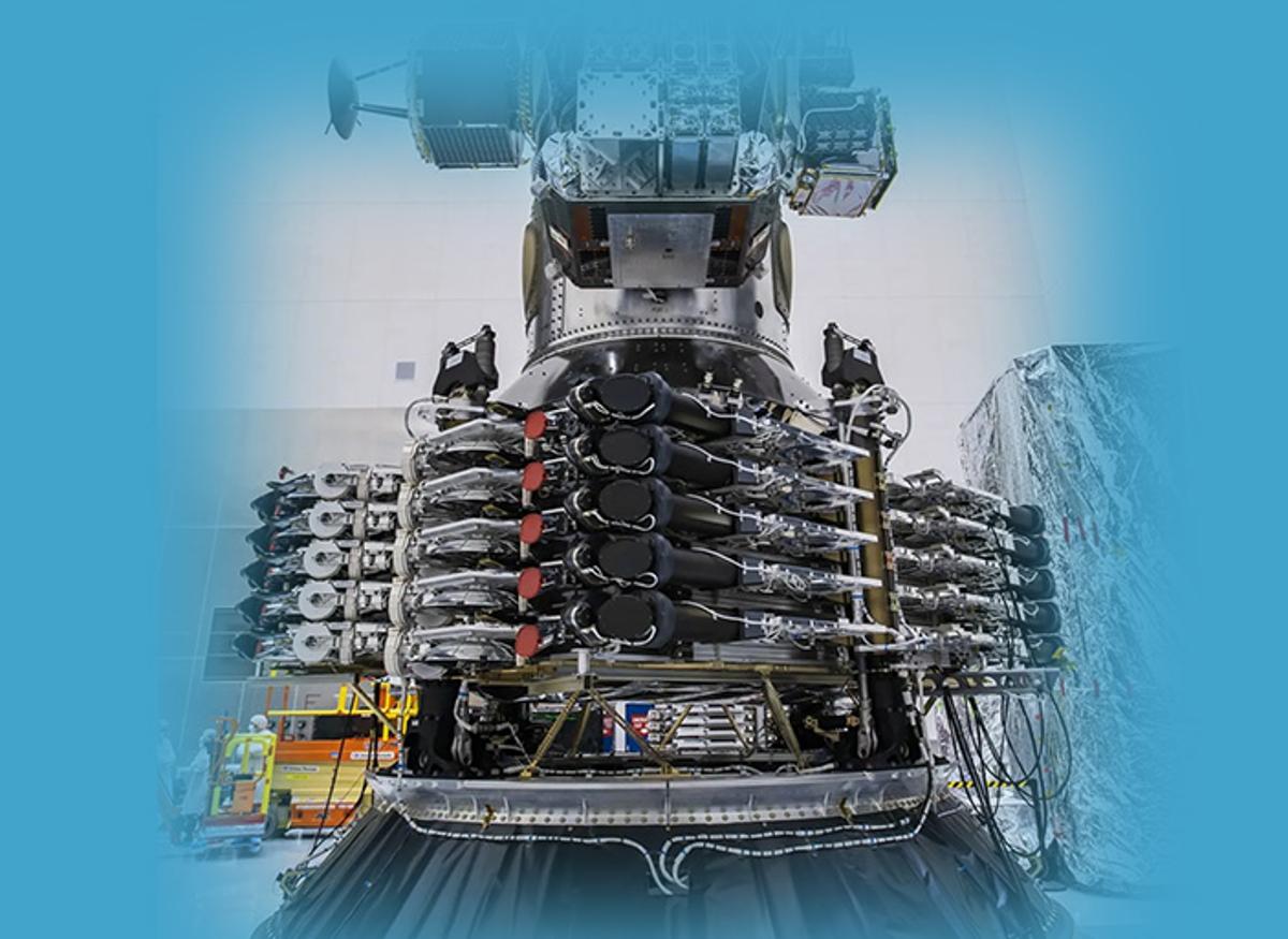 If You Thought Space Was Hard Try to Get Your Satellite On a Rocket