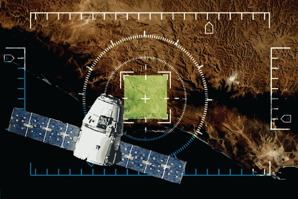 Pentagon Enforces Commercial Satellite Blackout Over Middle East War Zone