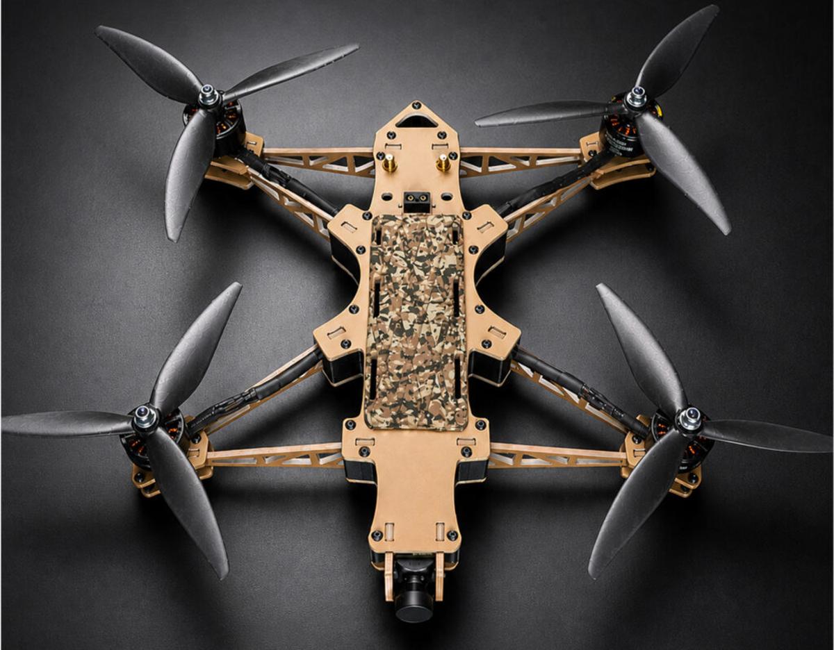 SPARC AI and Rate Manufacturing Partner to Deliver Software-Defined, GPS-Denied Drone Targeting