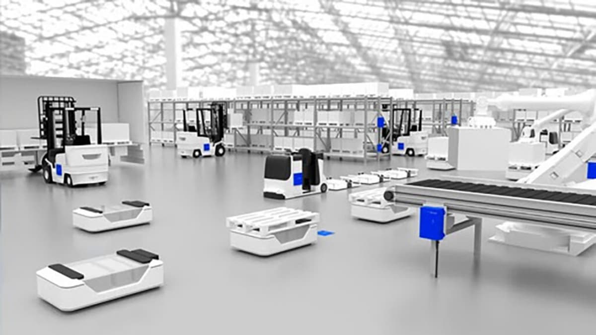 Powering the Automated Floor: Intralogistics Operators Must Unify AGV Charging Infrastructure