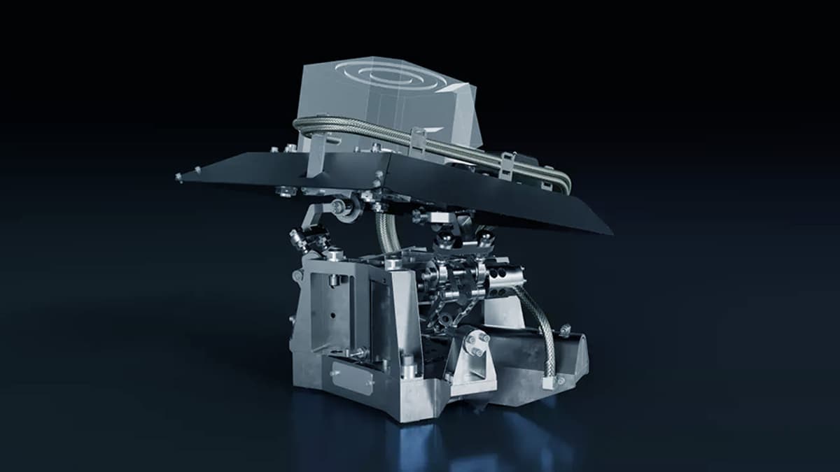 Beyond Gravity Launches Advanced Propulsion Pointing Mechanism for LEO Constellations