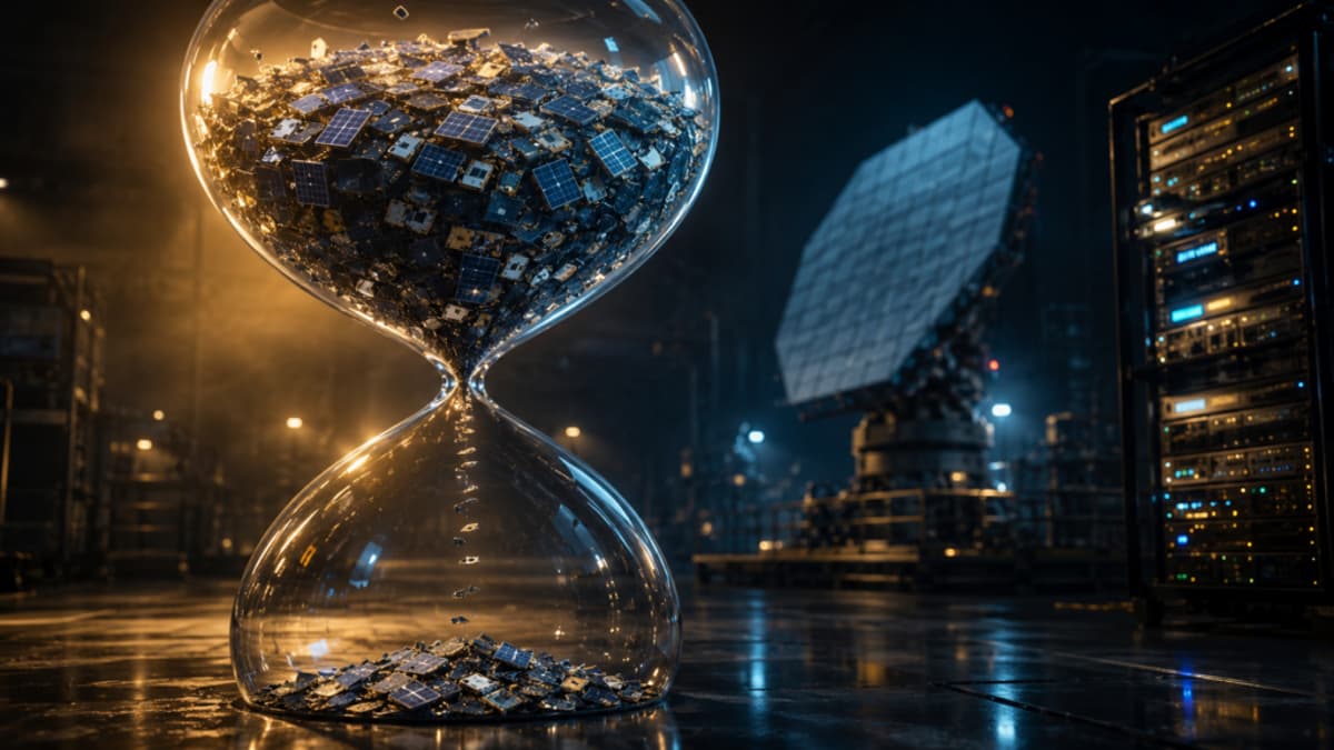 Three LEO Operators Bet 2026 on a Supply Chain Built for 2027