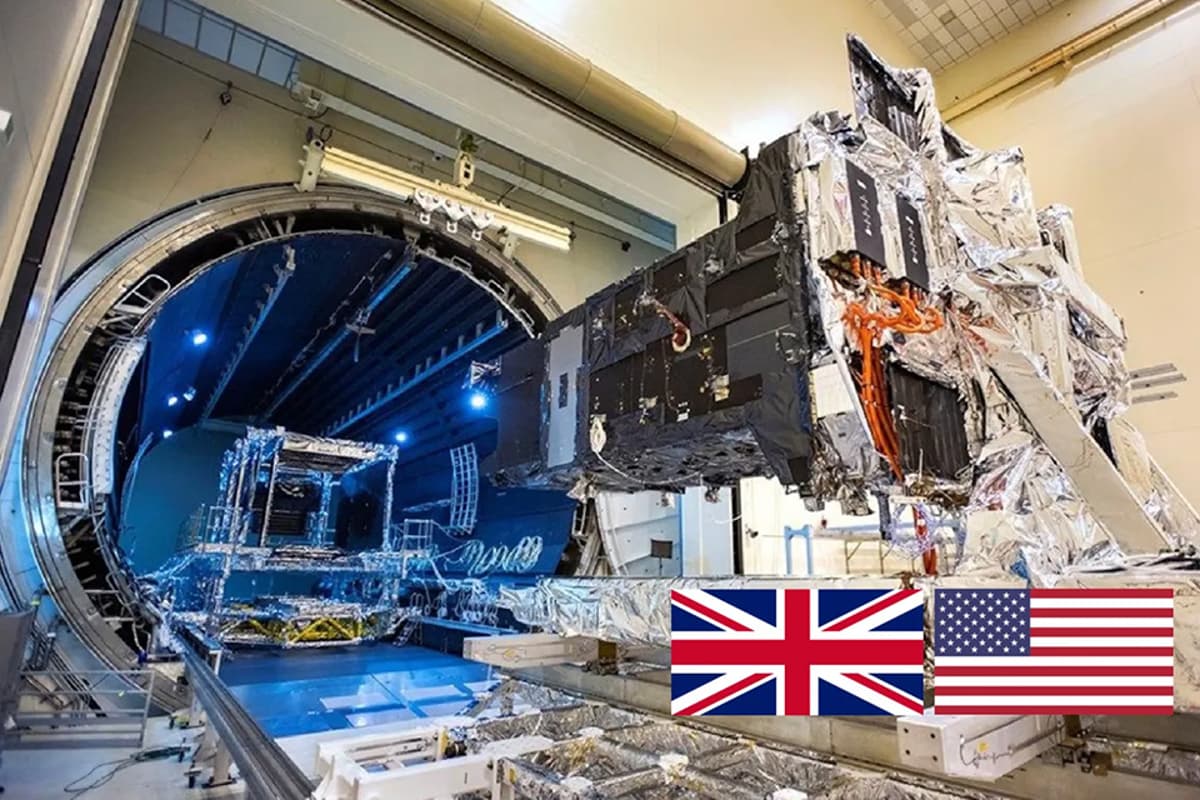 Lockheed Martin UK Announces Major Workforce Expansion with Up to 2,000 New Space Jobs