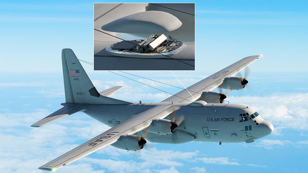 Viasat Secures Lockheed Martin Contract for NOAA’s Next-Generation Aircraft