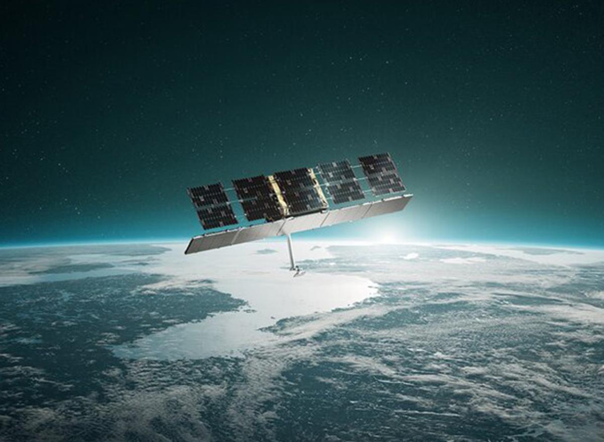 ICEYE Secures €28 Million Grant to Advance Sovereign Space Intelligence