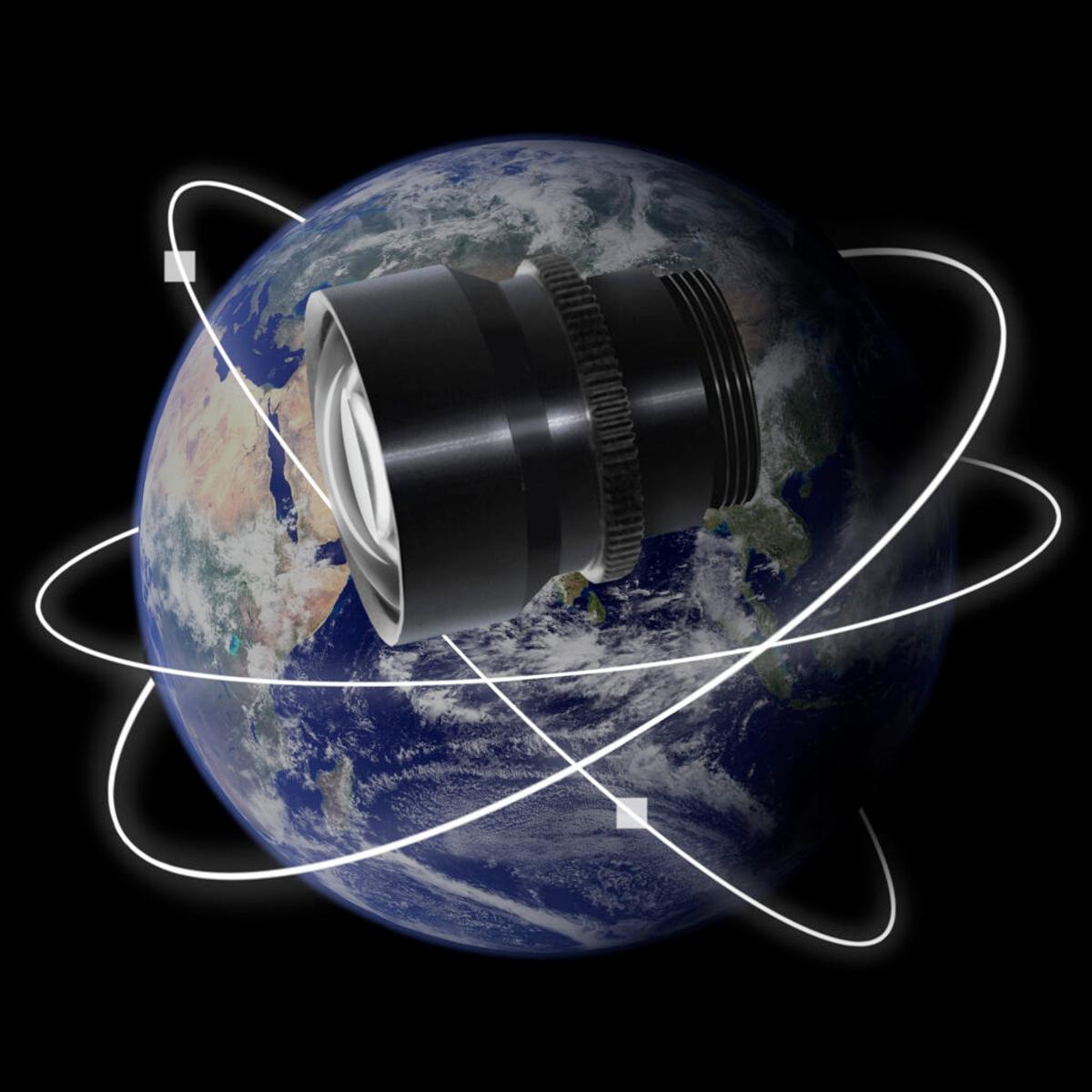 Resolve Optics Delivers Radiation-Resistant Lenses for LEO Satellites
