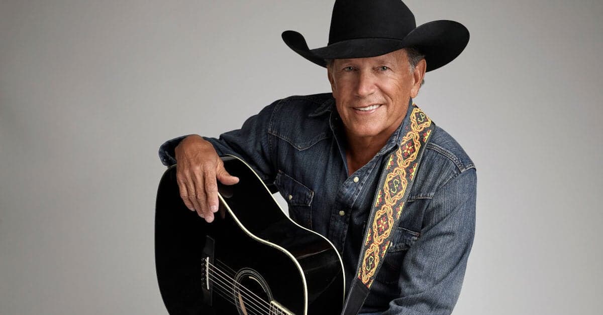 Yes, George Strait Actually Wrote New Songs in His Career