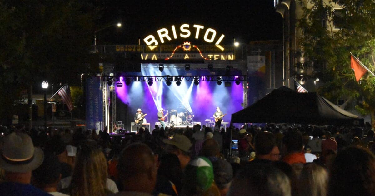 Bristol Rhythm & Roots Reveals New Names for 2026 Lineup