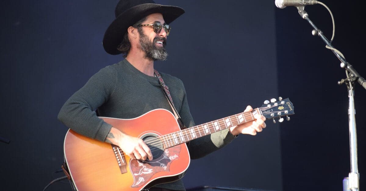 Album Review – Ryan Bingham’s “They Call Us The Lucky Ones”