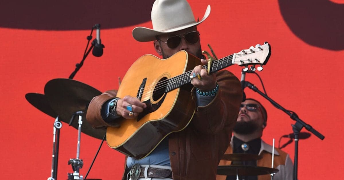What’s (Likely) Going On with Charley Crockett’s New Album “Clovis”