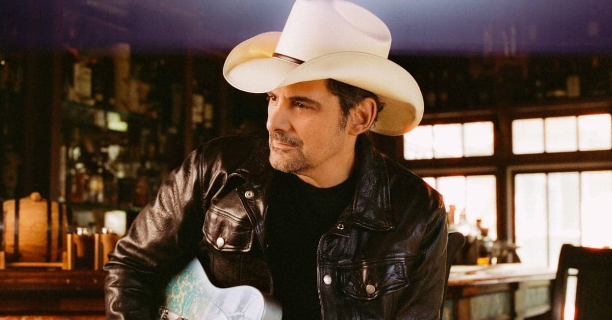 What Is Going On with These New Brad Paisley Songs?