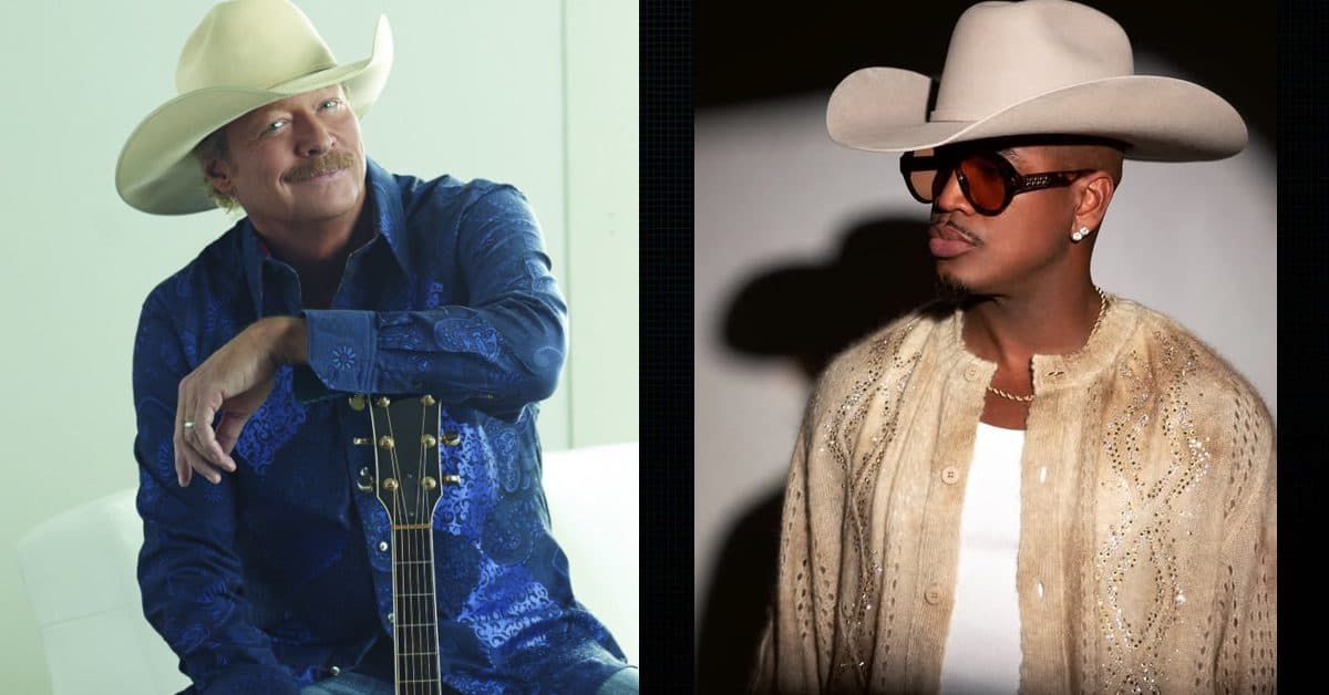 Ne-Yo Wants to Be Country with New Song. But He’s No Alan Jackson