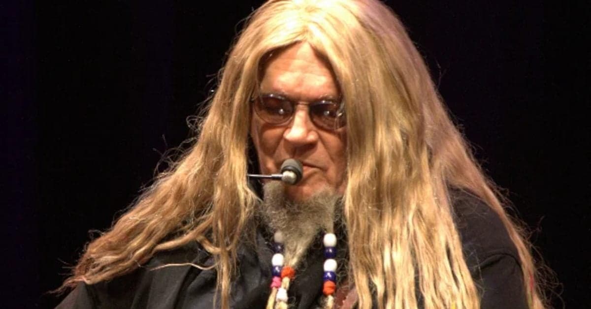 David Allan Coe’s New Posthumous Album Comes with Serious Questions