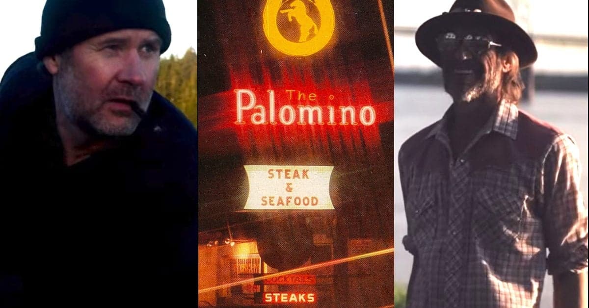 Palomino Club, Otis Gibbs & Todd Snider, Leroy Virgil Ready Film Projects