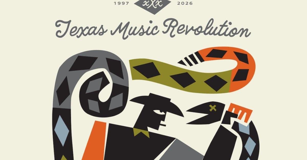 Texas Music Revolution Fest Reveals 2026 Lineup, New Documentary