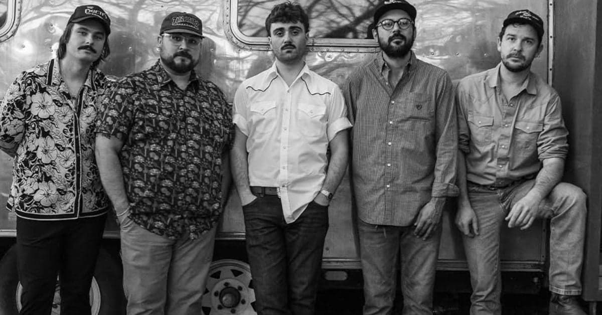 Album Review – The Droptines – “Drought Flower”