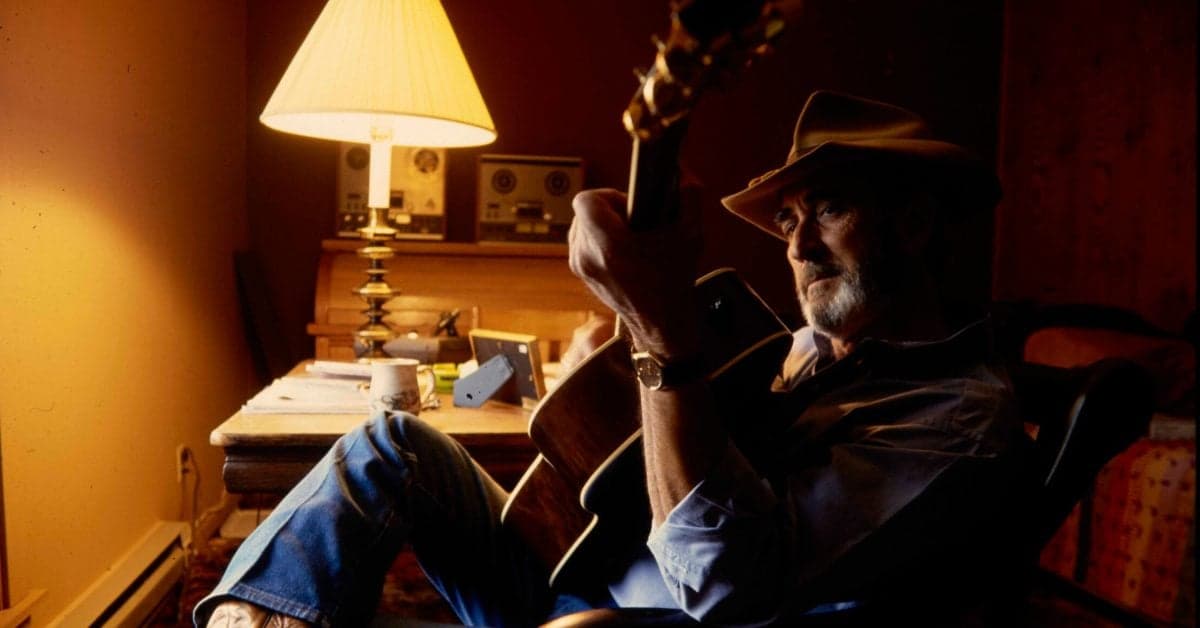 Album Review – Don Williams “Epilogue: The Cellar Tapes”