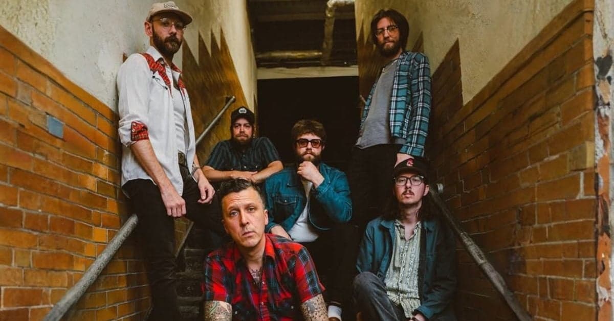 American Aquarium Finds “New Ways To Lose” On Upcoming Album