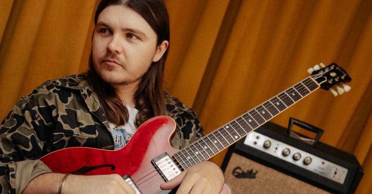 Album Review – Ben Chapman’s “Feet On Fire”