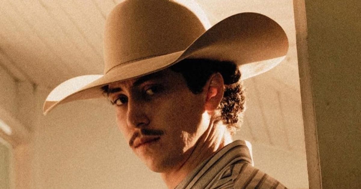Album Review – Mack Geiger’s “Walk a Straight Line”