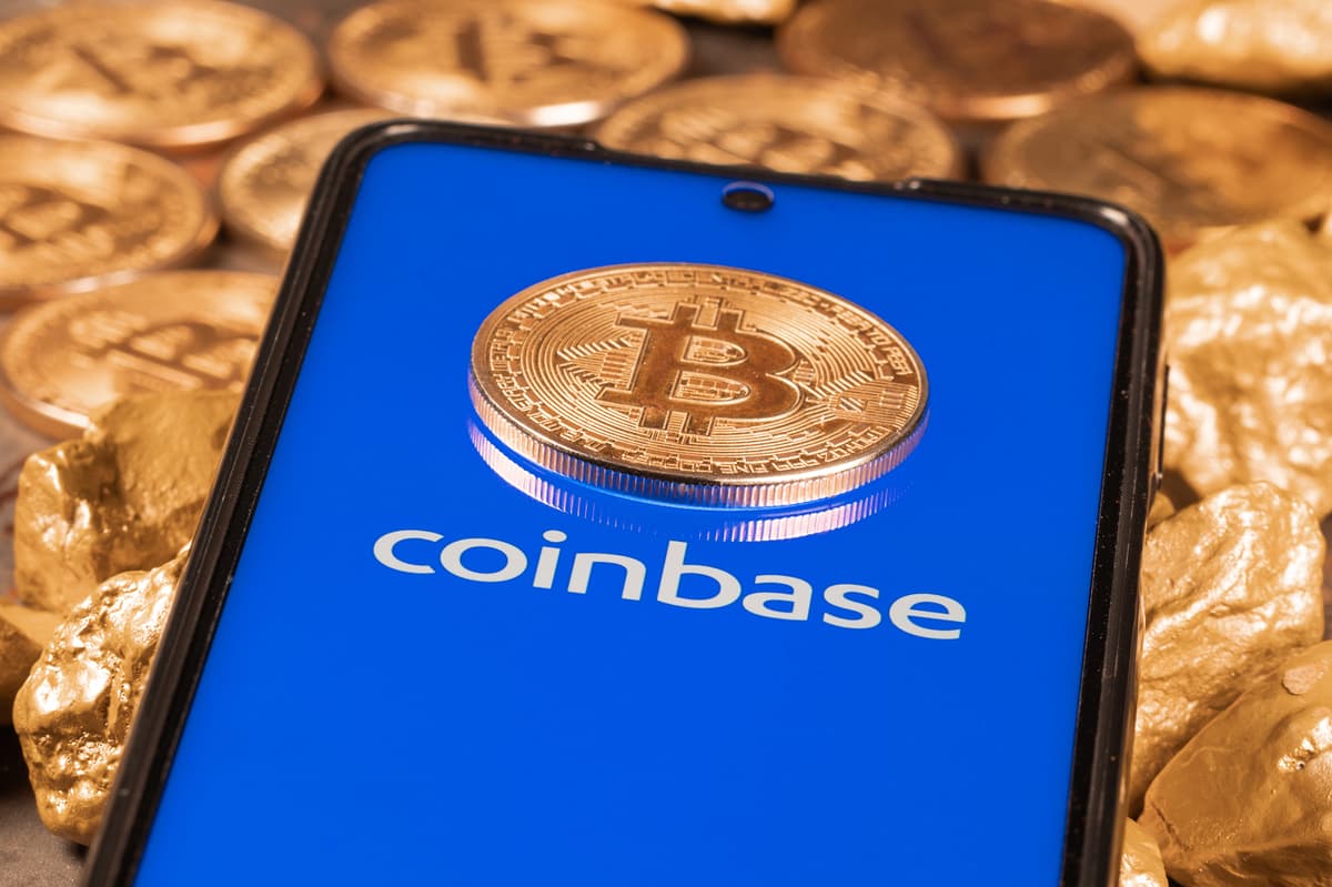 Bitcoin Losses, Job Cuts Knock Coinbase Global Stock