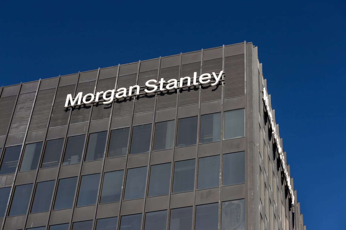 Bulls Target Morgan Stanley Stock After Top-Line Beat