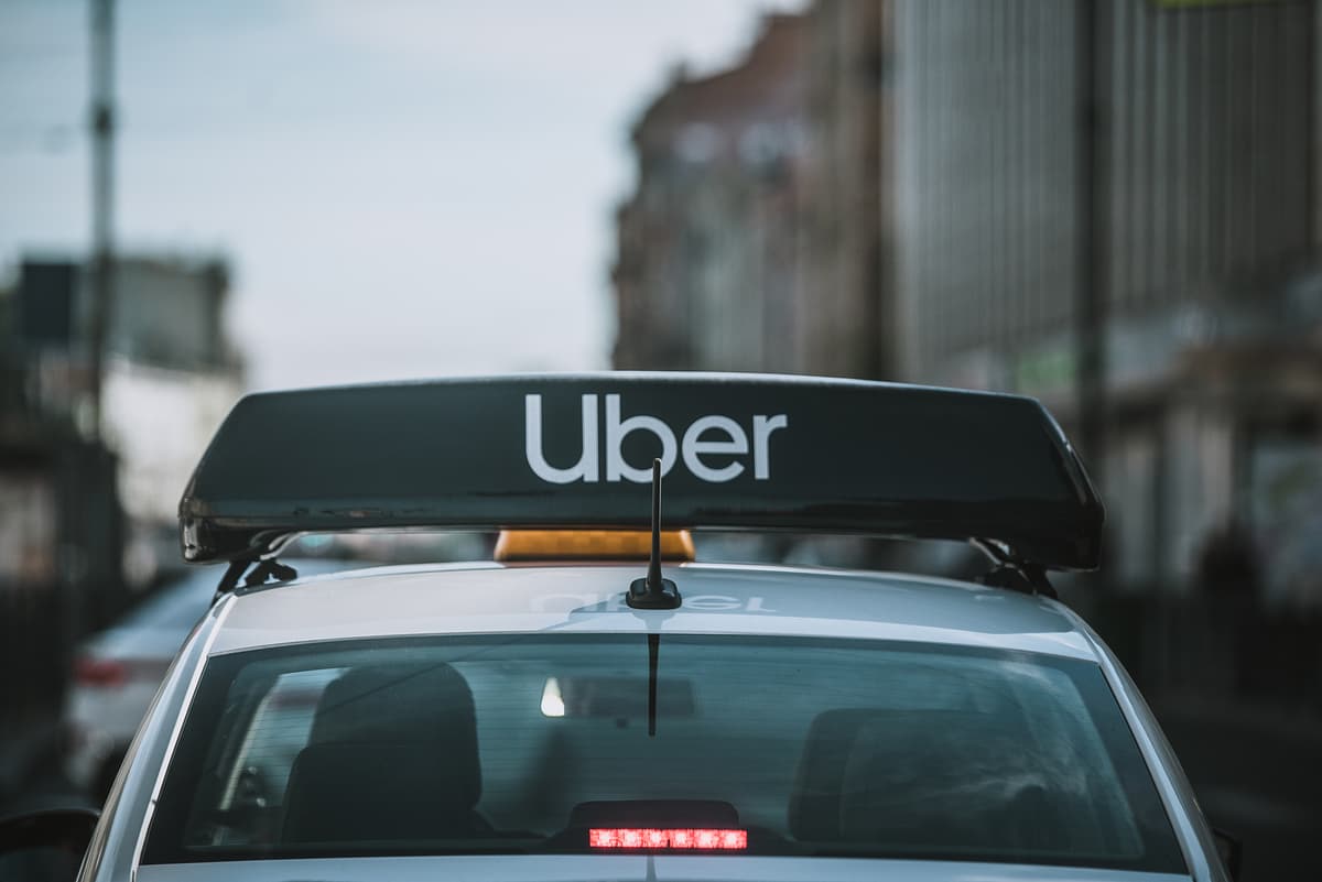 Bulls Pounce on Rideshare Stock Amid Upbeat Outlook