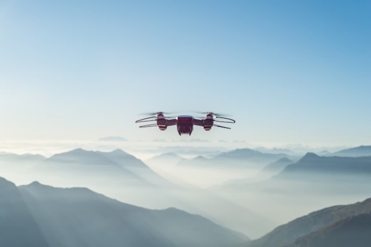 Drone Stock Takes Off as Trump Administration Buzz Builds