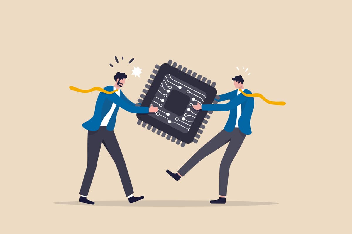 Semiconductor ETF Nabs New High, Outpaces Broader Market