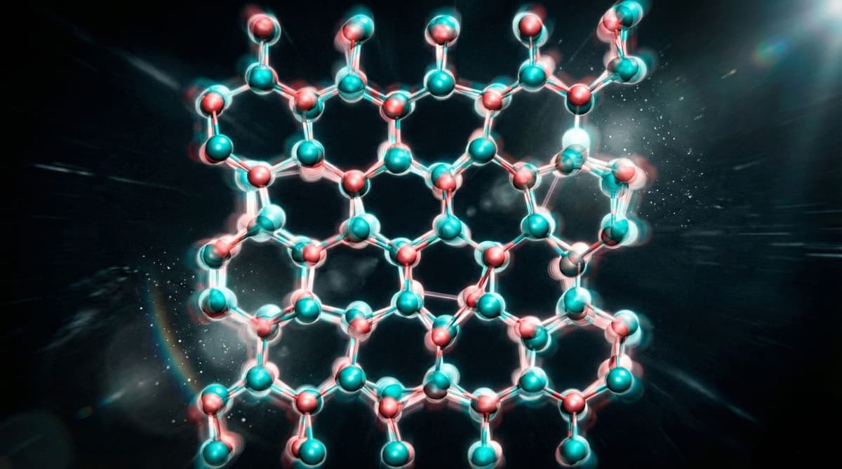This Crystal Doesn’t Melt Like Ice: Physicists Capture a Strange New Phase
