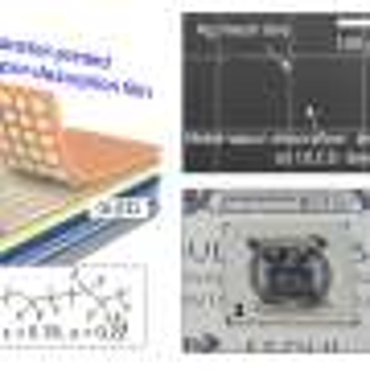 Transparent OLED Advance Could Improve AR Displays and Smart Windows