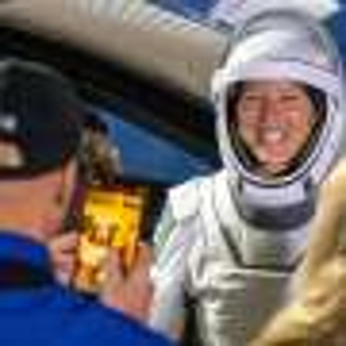 Sophie Adenot, the Second French Woman to Fly to Space