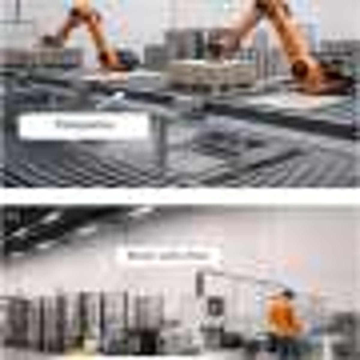Humanizing Robots Makes Factory Workers More Productive