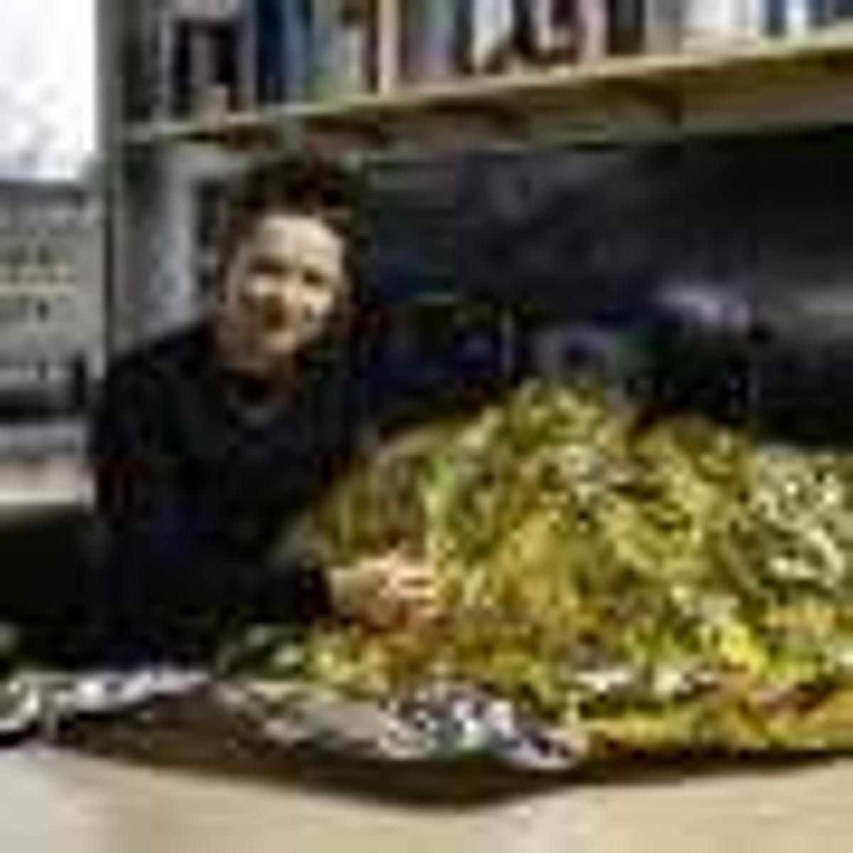 Limiting Space Junk's Threat by Predicting Its Mess in the Earth-Moon Neighborhood