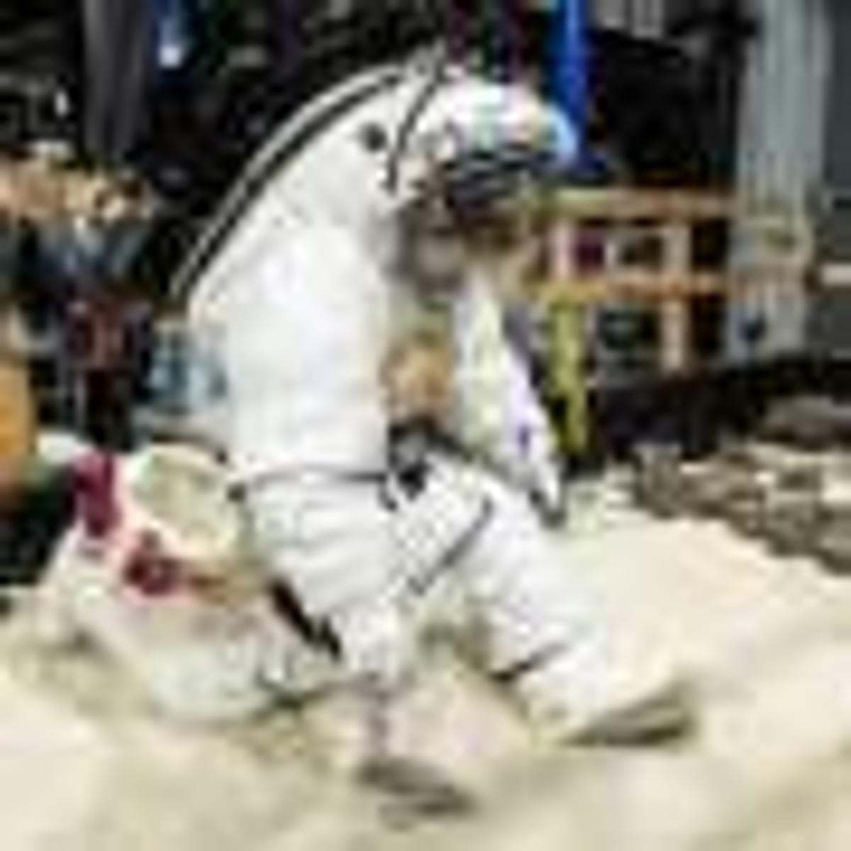 NASA Moon Mission Spacesuit Nears Milestone