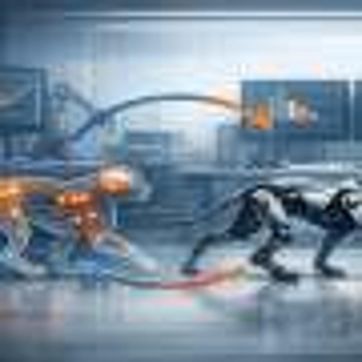 Closing the Gap Between Animal Movement and Robotic Control
