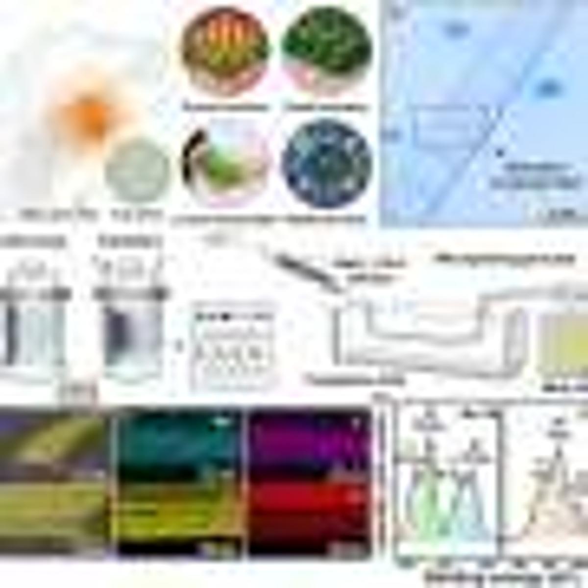 'No Pumps, No Batteries Needed': Wearable Semiconductor Fabric Monitors Health Through Sweat