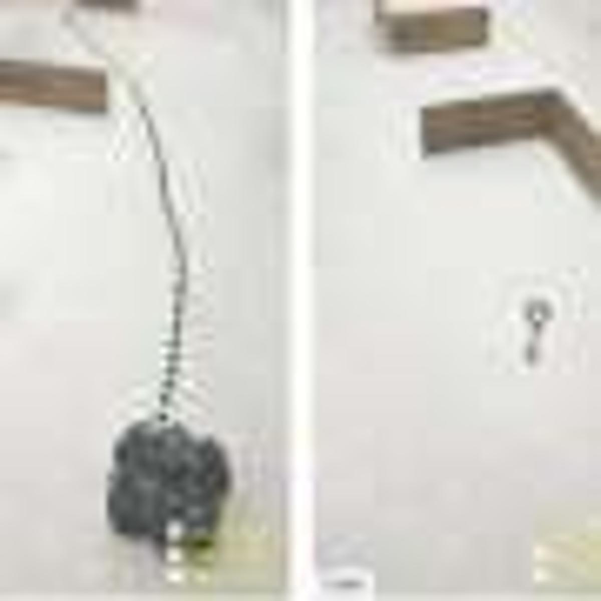Seeing Through a Robot's Eyes: Augmented Reality Helps Humans Predict Machine Behavior