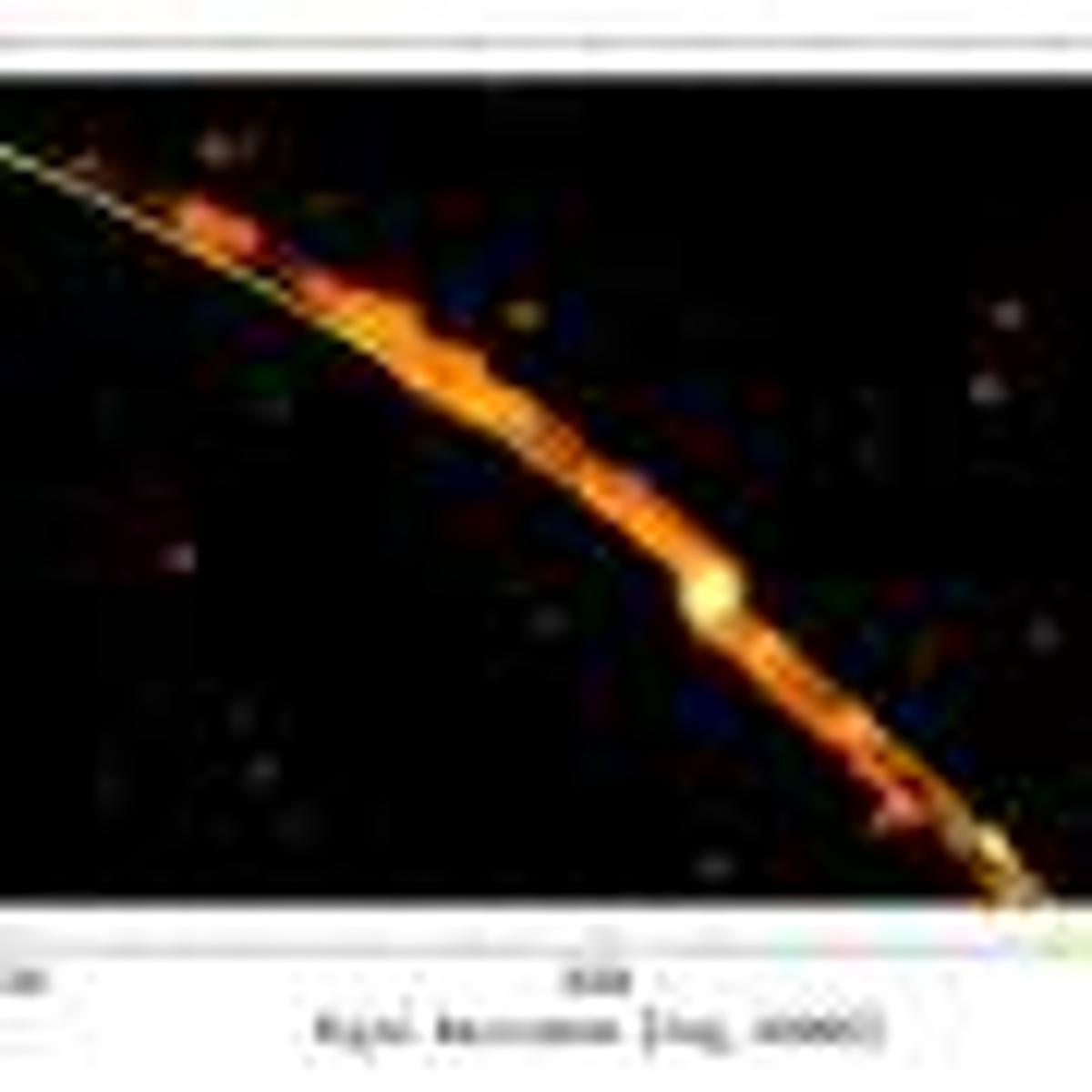 Astronomers Discover 87 Stellar Stream Candidates in the Milky Way